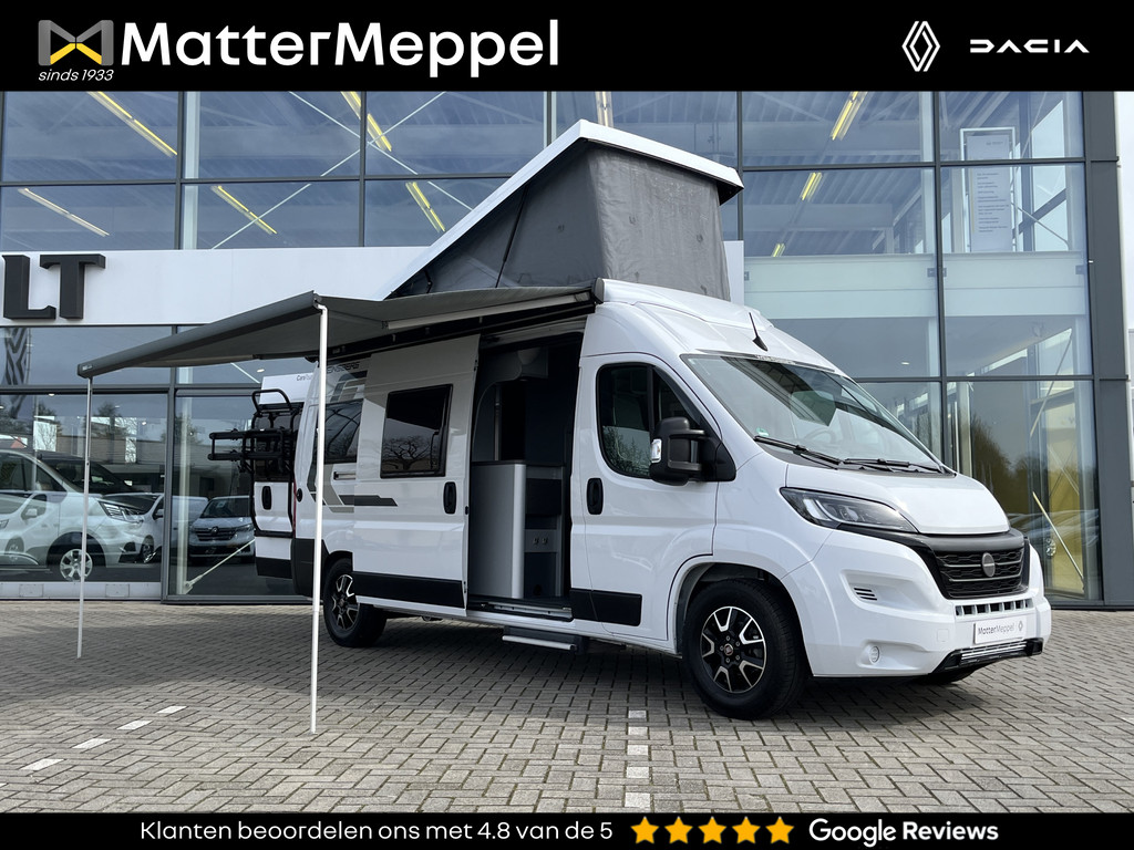 Weinsberg  CaraBus 600 Bus Camper 6 meter | 165 pk | Bj. 2022 | Navigatie | Apple CarPlay/Android Auto 41551629-33.jpg | Mattermeppel.nl