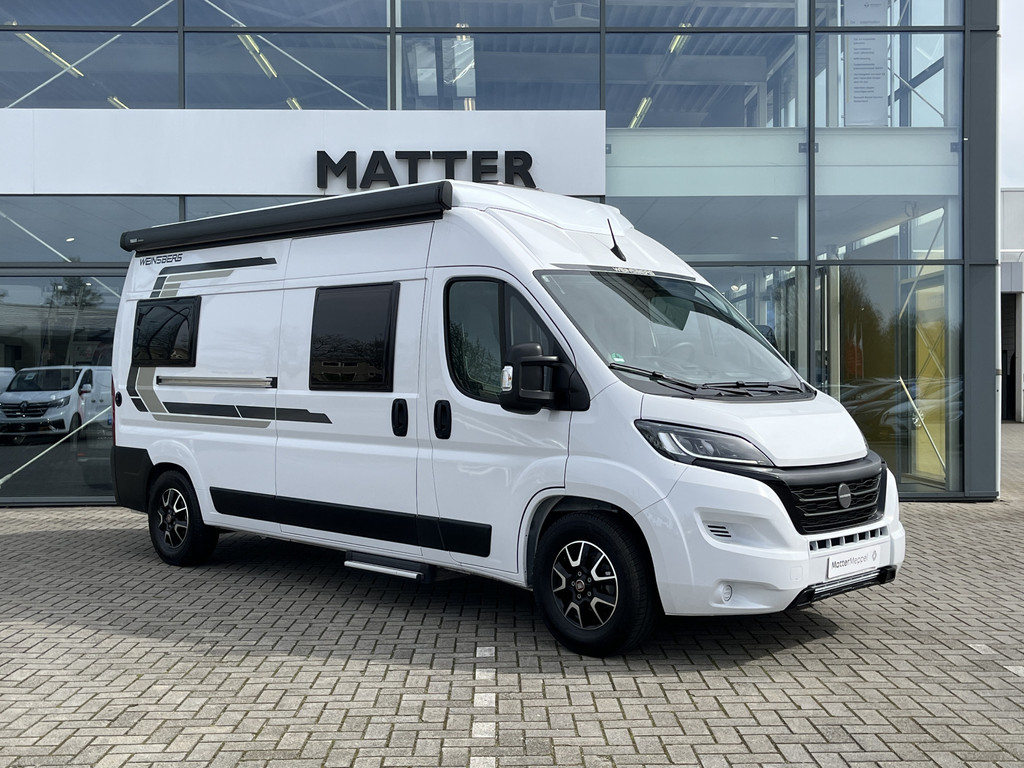 Weinsberg  CaraBus 600 Bus Camper 6 meter | 165 pk | Bj. 2022 | Navigatie | Apple CarPlay/Android Auto 41551629-33.jpg | Mattermeppel.nl