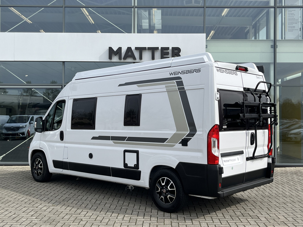 Weinsberg  CaraBus 600 Bus Camper 6 meter | 165 pk | Bj. 2022 | Navigatie | Apple CarPlay/Android Auto 41551629-33.jpg | Mattermeppel.nl