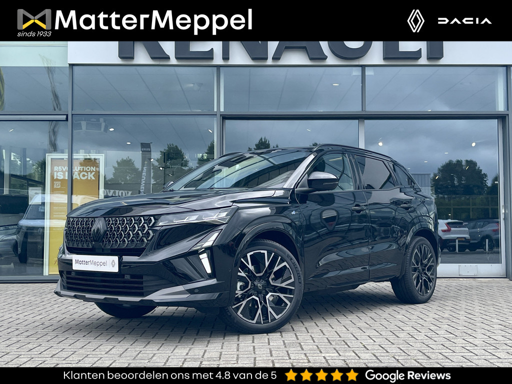 Renault Scénic E-Tech EV87 Long Range Esprit Alpine 45693039-38.jpg | Mattermeppel.nl