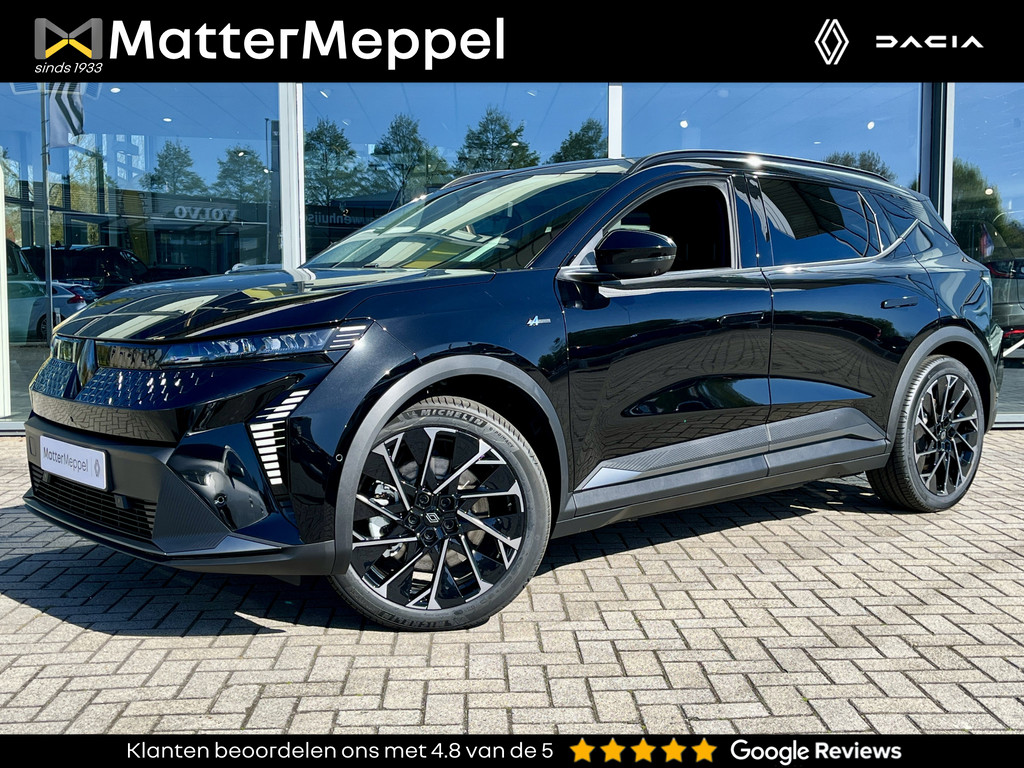 Renault Scénic E-Tech EV87 Long Range Esprit Alpine 45693039-38.jpg | Mattermeppel.nl