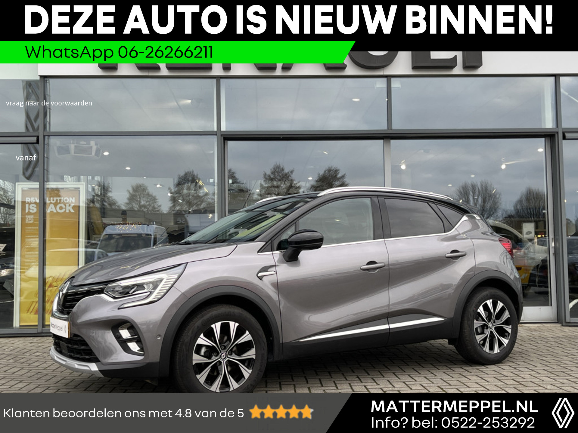 Renault Captur 1.0 TCe 90 Techno 44243060-0.jpg | Mattermeppel.nl