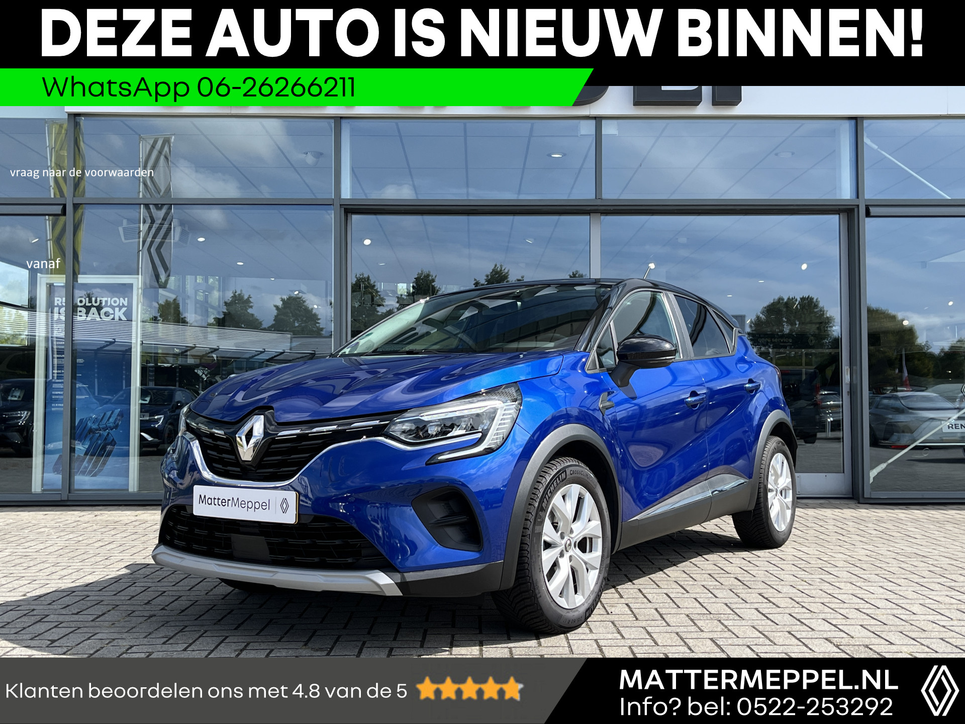Renault Captur TCe 100 Zen 48511740-0.jpg | Mattermeppel.nl