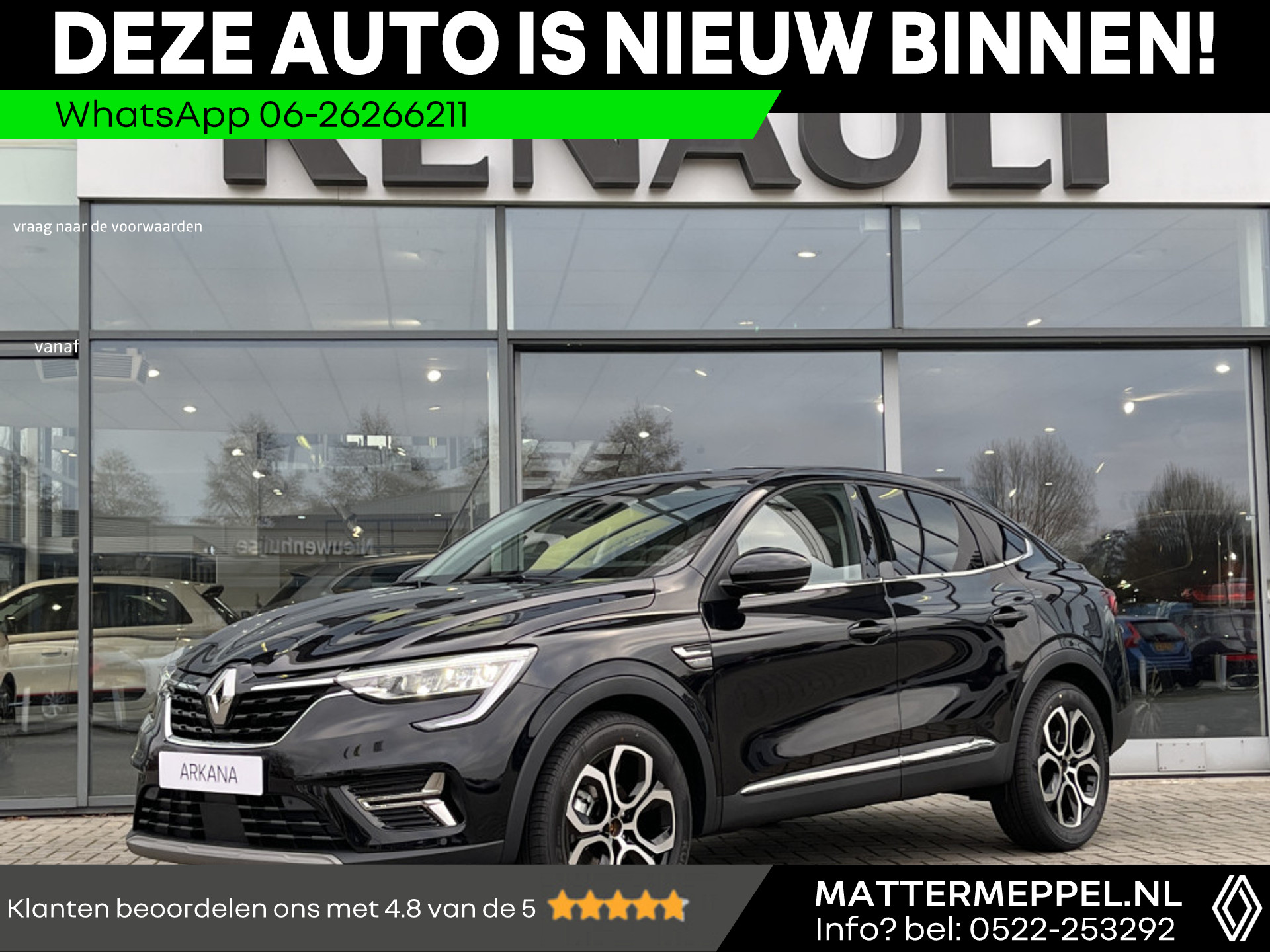 Renault Arkana 1.6 E-Tech Full Hybrid 145 Intens 48513445-0.jpg | Mattermeppel.nl