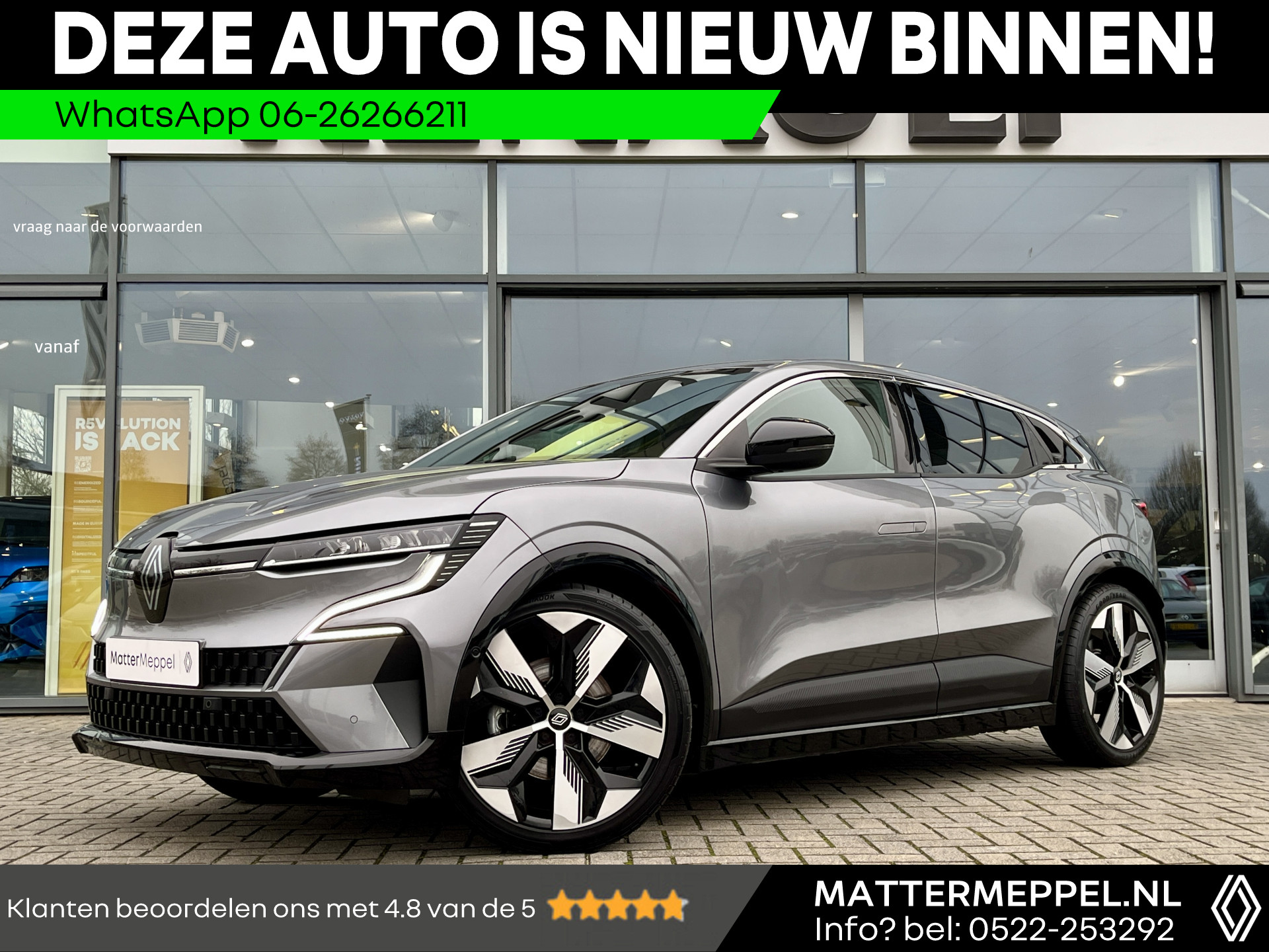 Renault Megane E-Tech EV60 220PK Optimum Charge Techno 49433761-0.jpg | Mattermeppel.nl