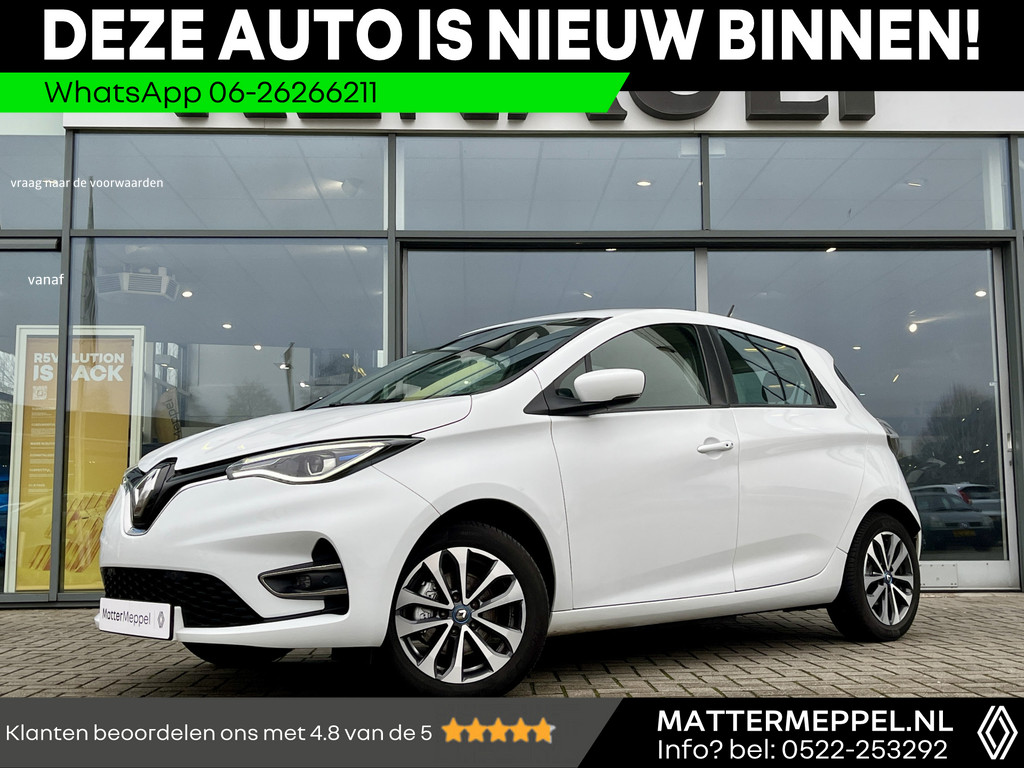Renault ZOE R135 Intens 52 kWh 50167729-0.jpg | Mattermeppel.nl