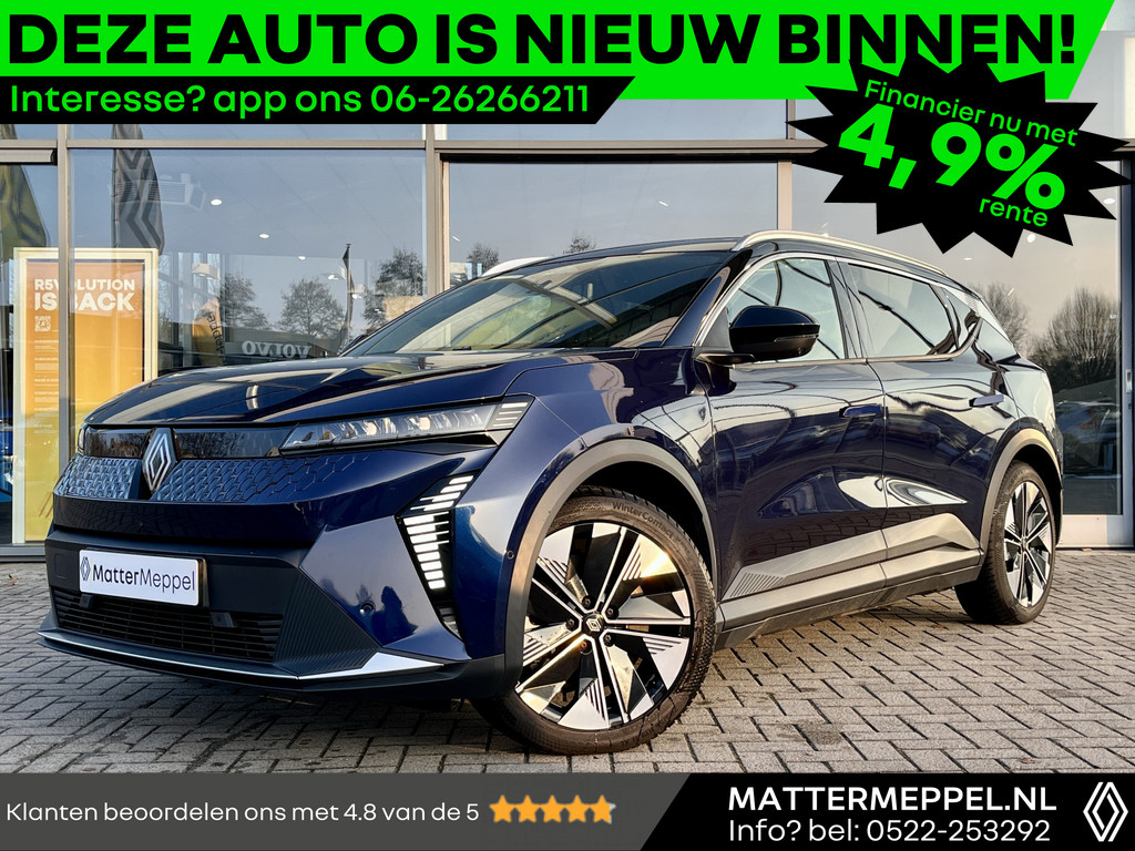 Renault Scénic E-Tech EV87 Long Range Techno 220PK 50858502-0.jpg | Mattermeppel.nl