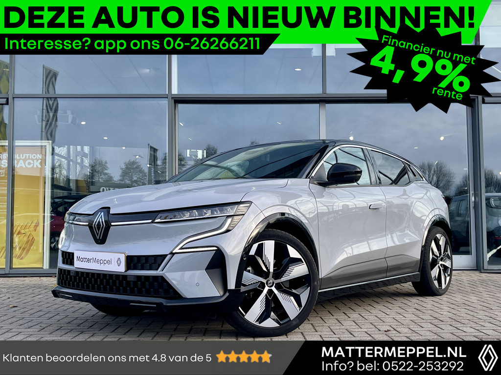 Renault Megane E-Tech EV60 220PK Optimum Charge Techno 50864571-0.jpg | Mattermeppel.nl